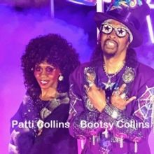 Bootsy And Patti Collins to Co-Emcee 'A Night of Hope' To Help Fund Life-Saving Medic