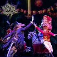 Final Week to Experience Joffrey's THE NUTCRACKER Interview