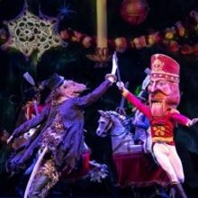 Final Week to Experience Joffrey's THE NUTCRACKER