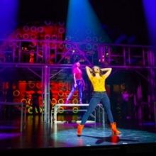 Review Roundup: Did the Critics Cut Loose at the Kennedy Center's FOOTLOOSE?