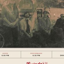 MYND READER to Perform at Lucinda's in an Upcoming Show