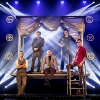 CHAMPIONS OF MAGIC Tour is Coming To The Duke Energy Center This November