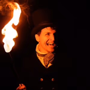 PHANTOMS BY FIRELIGHT Tickets On Sale Now