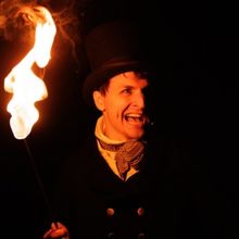 PHANTOMS BY FIRELIGHT Tickets On Sale Now