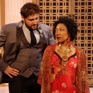 Review: MEDEA at Classical Theatre Company