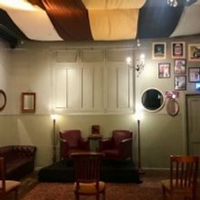 Holden Street Theatres Reopens With AN EVENING WITH...