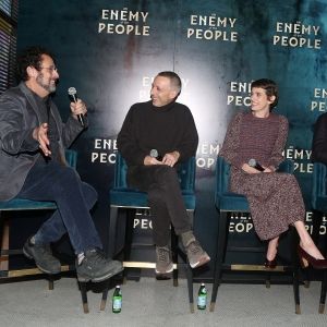 Video: Jeremy Strong and Team Open Up About What to Expect from AN ENEMY OF THE…