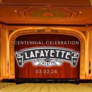 Previews: THE LAFAYETTE THEATER CELEBRATES 100 YEARS! at Lafayette Theater, Suffern