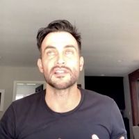 VIDEO: Cheyenne Jackson Stops By for Debut Episode of Backstage LIVE with Richard…