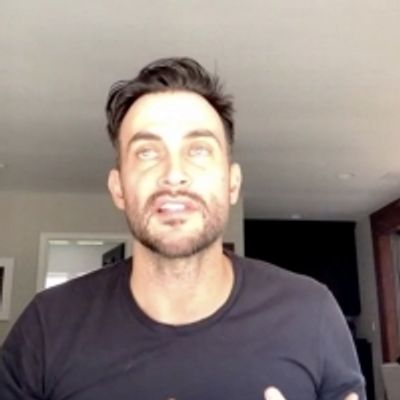 VIDEO: Cheyenne Jackson Stops By for Debut Episode of Backstage LIVE with Richard Ridge