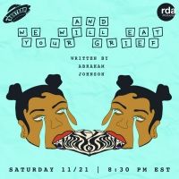 RDA Producting To Stream World Premiere Reading Of Abraham Johnson's AND WE WILL EAT…