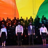 BWW Review: UNBREAKABLE performed by Gay Men's Chorus of Washington, DC at Lincoln…