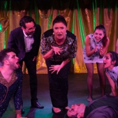 THE BIPPY BOBBY BOO SHOW IS BACK! at Theatre Three
