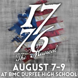 1776 to Open at Little Theatre of Fall River Amid America's 250th Anniversary