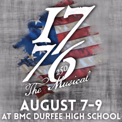 1776 to Open at Little Theatre of Fall River Amid America's 250th Anniversary