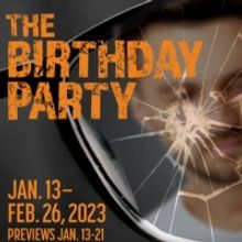 Cast and Creative Team Announced for THE BIRTHDAY PARTY at City Lit Theater