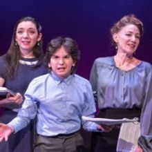 York Theatre Company Presents BAR MITZVAH BOY Panel With Ben Fankhauser, Timothy Jero