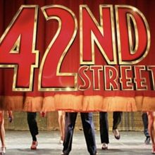 42 STREET to Open The Gateway's 76th Season in May