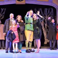 BWW Review: ELF THE MUSICAL at Alhambra Theatre And Dining