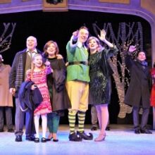 BWW Review: ELF THE MUSICAL  at Alhambra Theatre And Dining