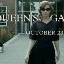 Netflix's THE QUEEN'S GAMBIT Premieres on October 23