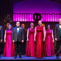 Review: CHRISTMAS BY CANDLELIGHT at Candlelight Music Theatre