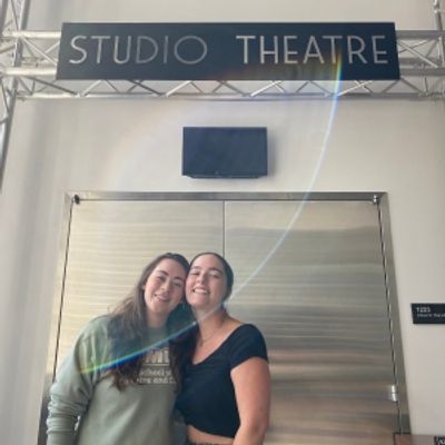 Student Blog: JMU Studio Theatre; Student Lead, Produced, and Directed Theatre