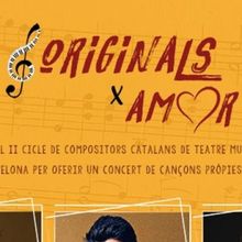 ORIGINALS x AMOR se celebra en Barcelona