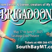 Special Offer: BRIGADOON at South Bay Musical Theatre
