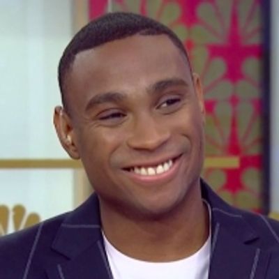 VIDEO: Jordan E. Cooper Urges Audiences to See AIN'T NO MO' on MORNING JOE