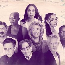 Maureen Lipman to Join RIGHT BEFORE I GO Cast at Soho Theatre
