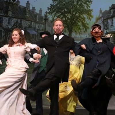Review: THE MYSTERY OF EDWIN DROOD at Star Playhouse At Stage 74