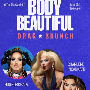Pride Season at THE STANDARD HIGH LINE