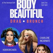 Pride Season at THE STANDARD HIGH LINE