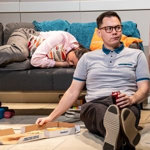 Review: TIGER STYLE! at Profile Theatre