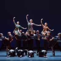World Premieres by Justin Peck, Tiler Peck & More Set for New York City Ballet's…