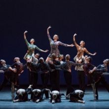 World Premieres by Justin Peck, Tiler Peck & More Set for New York City Ballet's 2023