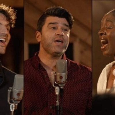 Video: Ben Crawford, Emilie Kouatchou, and John Riddle Sing 'Think of Me' From THE PHANTOM OF THE OPERA