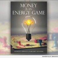 MONEY IS AN ENERGY GAME, Gold Winner Of 2020 COVR Visionary Awards For E-books, Is…