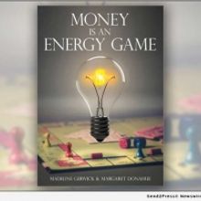 MONEY IS AN ENERGY GAME, Gold Winner Of 2020 COVR Visionary Awards For E-books, Is No