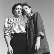Say Lou Lou Unveil Video For 'The Look of Love'