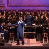 Norm Lewis to Premiere Solo Concert with The New York Pops at Carnegie Hall
