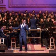 Norm Lewis to Premiere Solo Concert with The New York Pops at Carnegie Hall