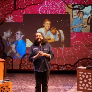 AMM(I)GONE New York Premiere Extended at The Flea Through Mid April