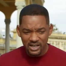 VIDEO: Will Smith Talks GEMINI MAN on Good Morning America