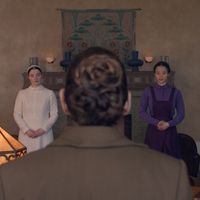 Video: Hulu's THE TESTAMENTS Trailer Previews Return to Gilead Video