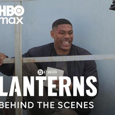 Kyle Chandler & Aaron Pierre Break Down Their LANTERNS Odd-Couple Chemistry
