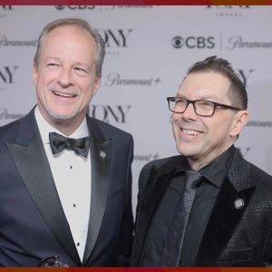 Video: Doug Besterman & Mike Morris React to Tony Win- 'It Doesn't Get Any Better'