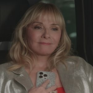 Photo: Kim Cattrall Returns to SEX & THE CITY As Samantha Jones in AND JUST LIKE THAT Finale