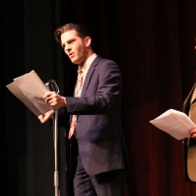 BWW Feature: The Pollard Returns to Bedford Falls with IT'S A WONDERFUL LIFE: A LIVE RADIO PLAY